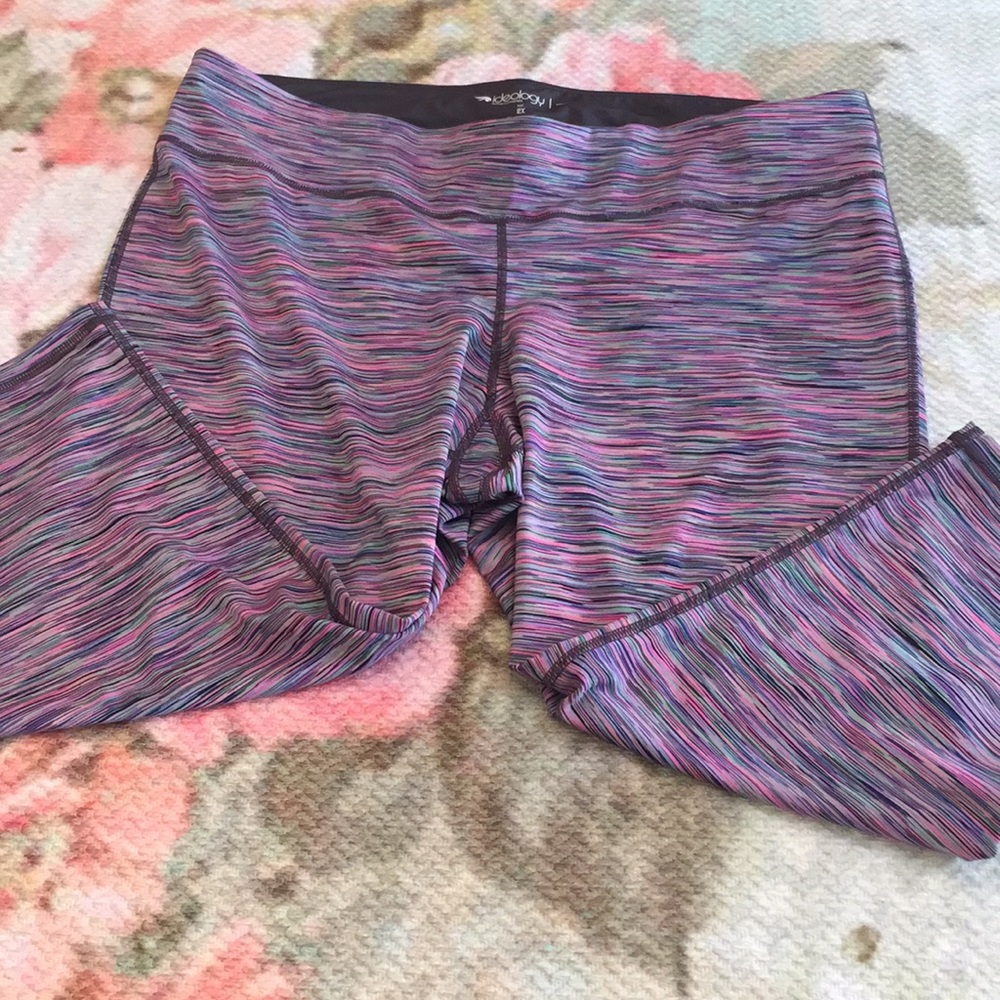 Exercise tights